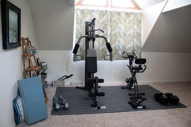 home gym safety