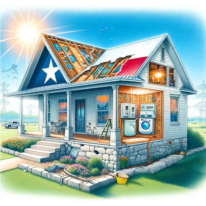 5 most common problems found in texas homes