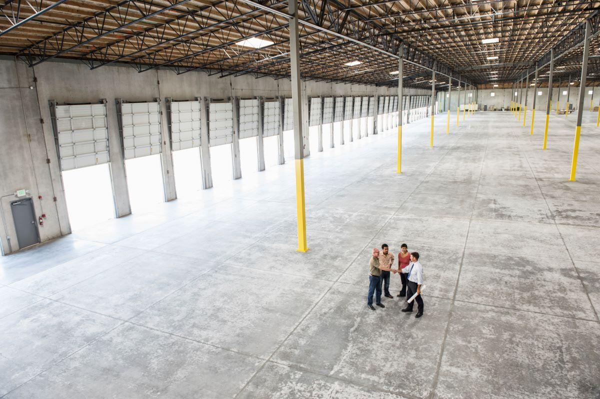 light industrial and warehouse inspections