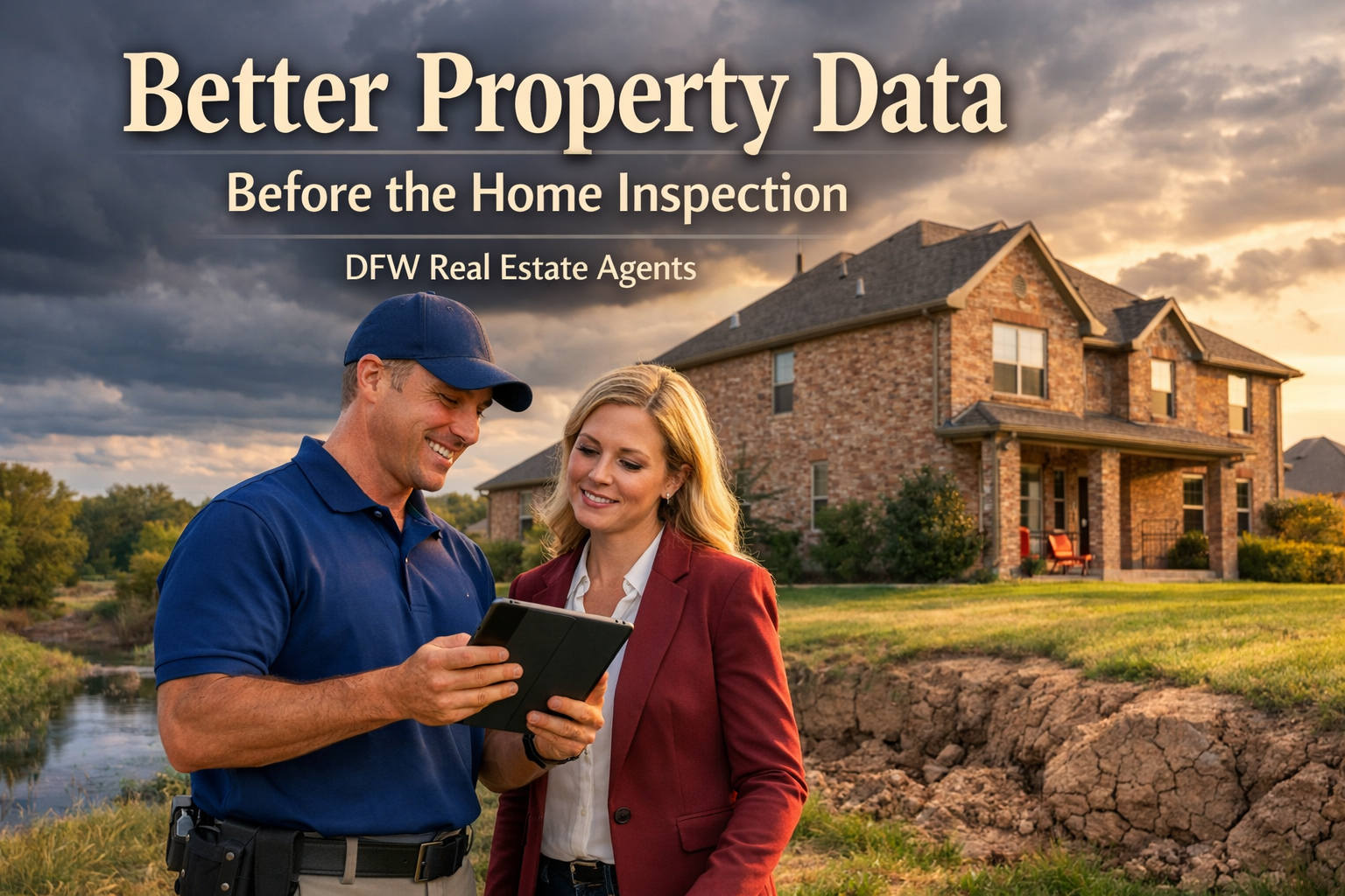 better property data for agents before the real estate transaction DFW better property data for agents before the real estate transaction DFW