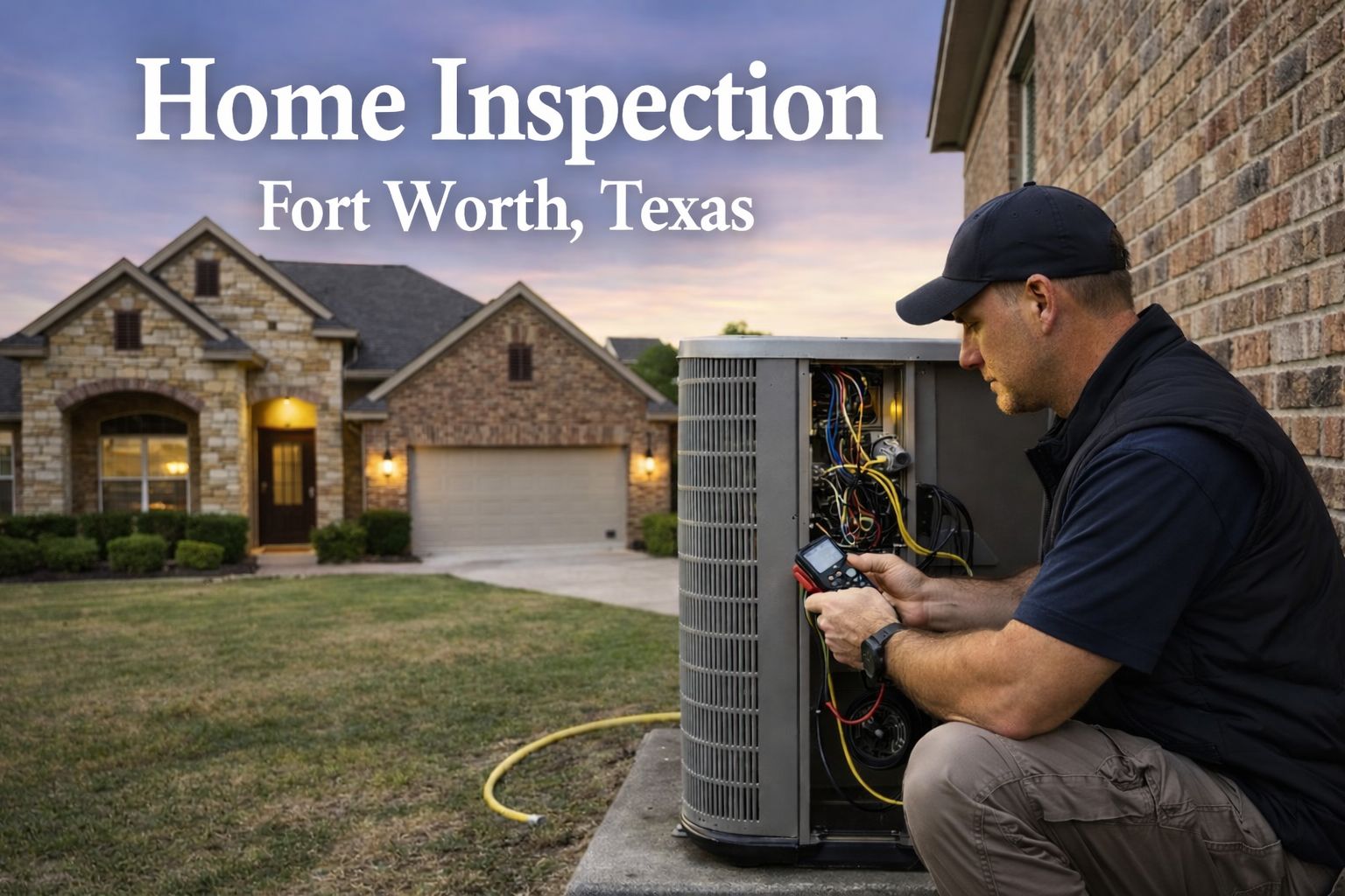 home inspector in fort worth