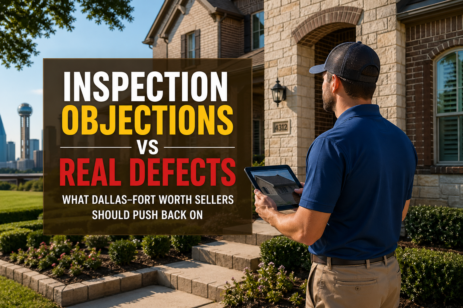inspection objections