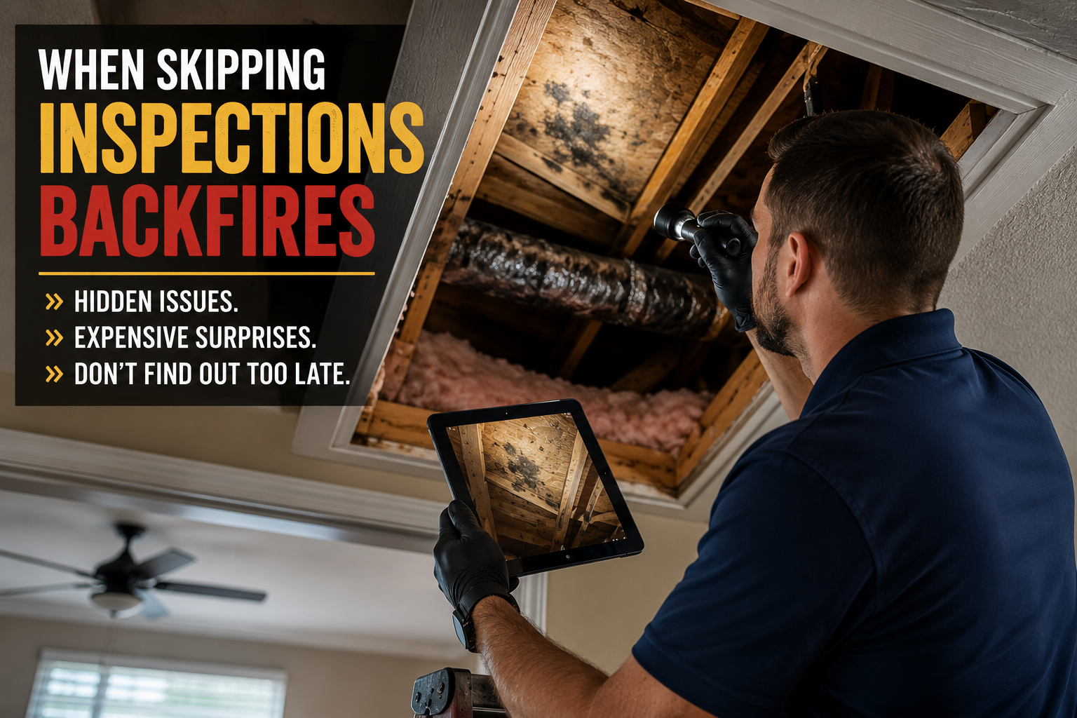 Skipping inspection is a bad idea.png Skipping inspection is a bad idea.png