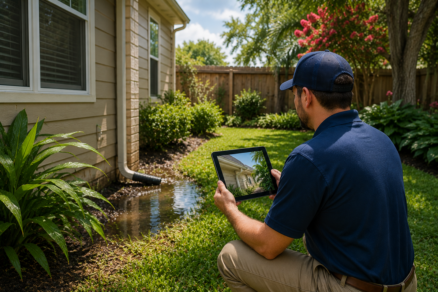 What Peak Summer Heat and Humidity Reveal About Your Houston Area Home What Peak Summer Heat and Humidity Reveal About Your Houston Area Home