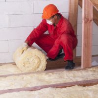 home inspection insulation ventilation