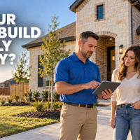 is your new build in dfw really ready